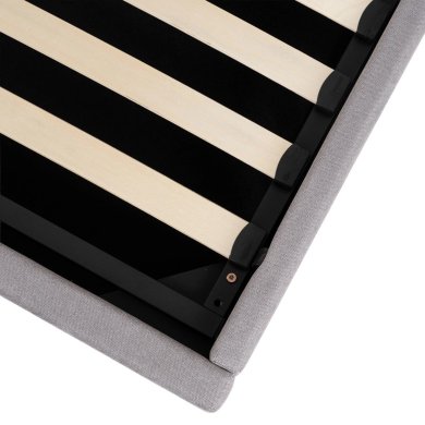 Ліжко Mebel Elit MARSYLIA 140x200 см Сірий ME.MARSYLIA/140/P/T/LOZZPOJ фото - 10