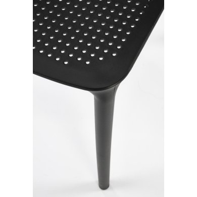 Садовий стілець Halmar K514 Чорний V-CH-K/514-KR-CZARNY фото - 19