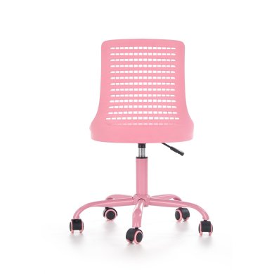 Офісне крісло Halmar Pure Рожевий V-CH-PURE-FOT-RÓŻOWY фото - 6