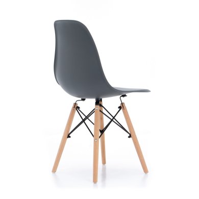 Обеденный стул Chomik Серый FAT7820 фото - 5