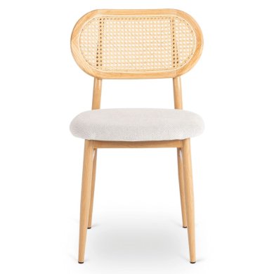 Обідній стілець Mebel Elit ALTEA Дуб ME.ALTEA/BZ/D/T/K фото - 2