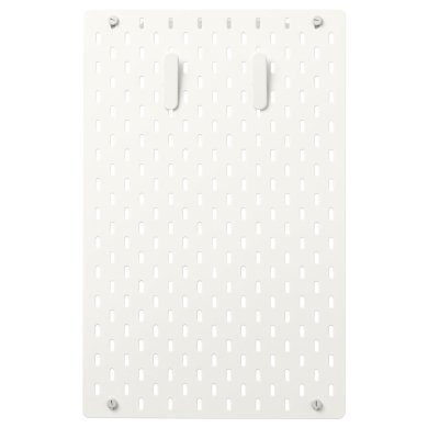 Настенная панель SKADIS - 2 IKEA Настенная панель SKADIS (ИКЕА СКОДИС) 09217123 фото - 2
