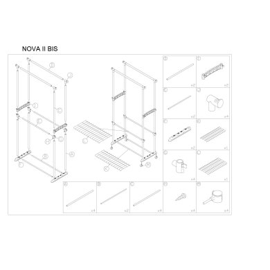 Вішак Signal Nova II Bis | Чорний NOVAIIB фото - 2