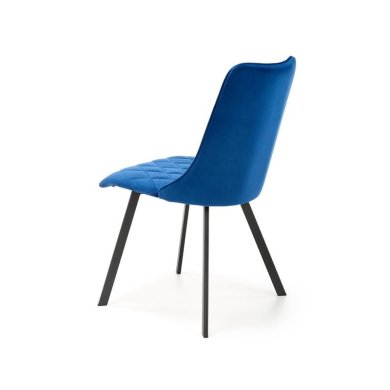 Обеденный стул Halmar K-450 Синий V-CH-K/450-KR-GRANATOWY фото - 4