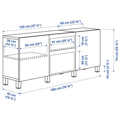 IKEA BESTA (ИКЕА БЕСТА) 69421847 фото - 2