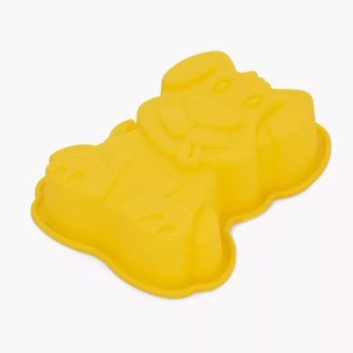 Детский набор для выпечки DUKA MINI 5 шт Желтый - 7 Детский набор для выпечки DUKA MINI 5 шт Желтый 2221368 фото - 7