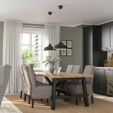 SKOGSTA / BERGMUND - 3 IKEA SKOGSTA / BERGMUND (ИКЕА СКОГСТА/БЕРГМУНД) 69408266 фото - 3