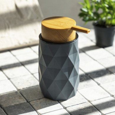 Диспенсер Homla DIAMI Графит - 4 Диспенсер Homla DIAMI Графит 231696 фото - 4