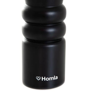 Млин для спецій Homla RUBBY CLASSIC 35 см | Чорний - 3 Млин для спецій Homla RUBBY CLASSIC 35 см | Чорний 214540 фото - 3