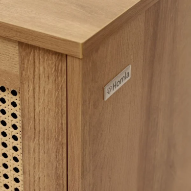 Тумба для ТВ Homla NOTTO 120x40x45 см | Дерево - 6 Тумба для ТВ Homla NOTTO 120x40x45 см | Дерево 214193 фото - 6