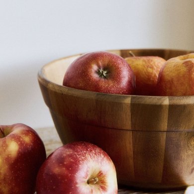 Миска Homla MOOKA 26,5 см Дерево 229185 фото - 4