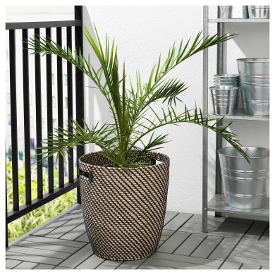 Кашпо RAGKORN - 5 IKEA Кашпо RAGKORN (ИКЕА РАГКОРН) 40407559 фото - 5