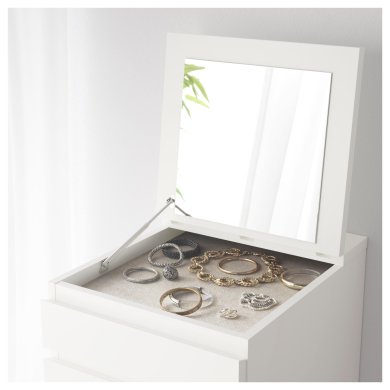 Комод MALM - 3 IKEA Комод MALM (ИКЕА МАЛЬМ) 70403593 фото - 3