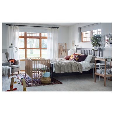 Пеленальный стол SNIGLAR - 3 IKEA Пеленальный стол SNIGLAR (ИКЕА СНИГЛАР) 20045205 фото - 3