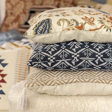 Декоративная наволочка Homla MOSCA 45x45 см Принт - 5 Декоративная наволочка Homla MOSCA 45x45 см Принт 213134 фото - 5