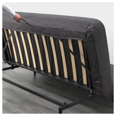 IKEA Каркас дивана NYHAMN (ИКЕА НЮХАМН) 80455464 фото - 3