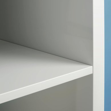IKEA Стеллаж KALLAX Белый (ИКЕА КАЛЛАКС) 10409932 фото - 11