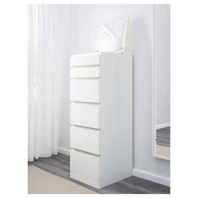 Комод MALM - 9 IKEA Комод MALM (ИКЕА МАЛЬМ) 70403593 фото - 9