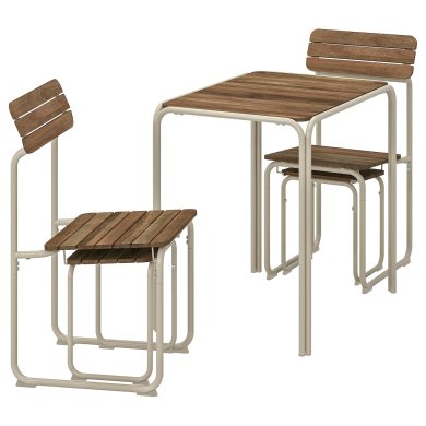 IKEA Комплект садовой мебели FURUON Дерево (ИКЕА ФУРУОН) 30543736