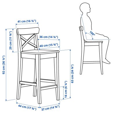 IKEA ROSENTORP (ИКЕА РОЗЕНТОРП) 10619930 фото - 3