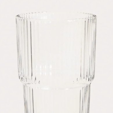 Набор стаканов Homla LYNNASO 540 мл 2 шт Прозрачный 243206 фото - 4