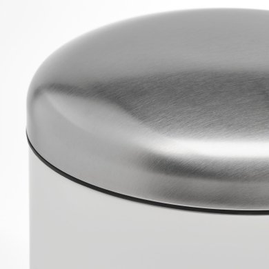 IKEA Відро з відкидною кришкою MJÖSA (ИКЕА MJÖSA) 30422862 фото - 7