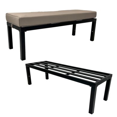 Комплект садовой мебели Kontrast GLOBO Коричневый 5.05.27130 фото - 6