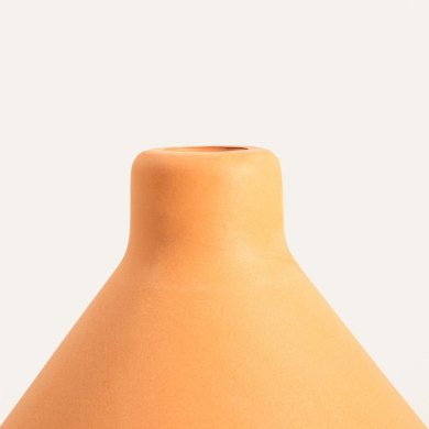 Таджин Homla TUZLA 21 см Оранжевый 242977 фото - 4