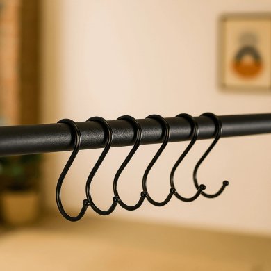 Вішак Mebel Elit JOEL Дуб рустик ME.JOEL/DRU/CZ/WIE фото - 5