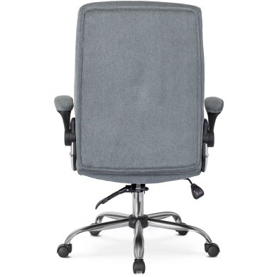 Офісне крісло Mebel Elit LONDON Сірий - 8 Офісне крісло Mebel Elit LONDON Сірий ME.LONDON/P/T/FO фото - 8