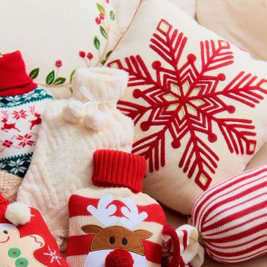 Декоративная наволочка Homla STARLIGHT 45х45 см Принт - 5 Декоративная наволочка Homla STARLIGHT 45х45 см Принт 231915 фото - 5