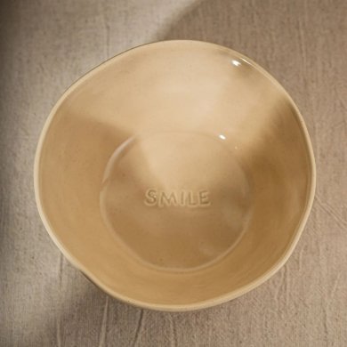 Миска Homla ISERNIA 18 см Бежевий 243347 фото - 4