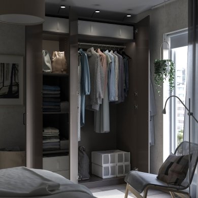 IKEA PAX/FORSAND (ИКЕА ПАКС/ФОРСАНД) 79429720 фото - 2