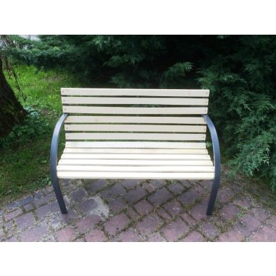 Садовая скамья Garden Line MEB2790 Дерево - 4 Садовая скамья Garden Line MEB2790 Дерево MEB2790 фото - 4