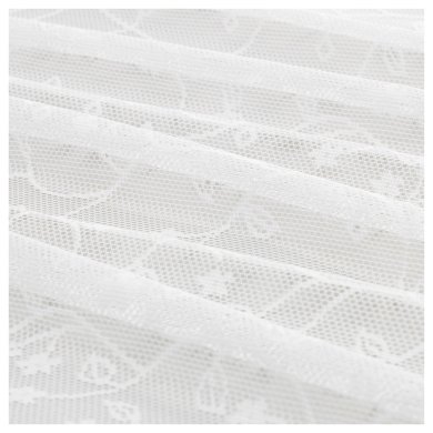 Тюль LILLYANA 145х300 см 2 шт Белый - 4 IKEA Тюль LILLYANA 145х300 см 2 шт Белый (ИКЕА LILLYANA) 30386524 фото - 4