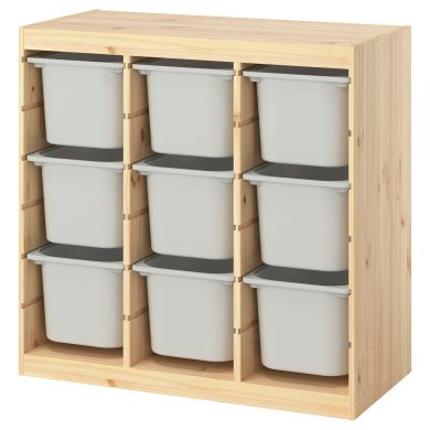 IKEA TROFAST (ИКЕА ТРУФАСТ) 49612579