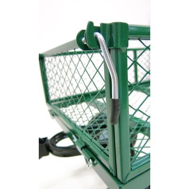 Садовий візок Kontrast 108 л Зелений 5.18.27498 фото - 6