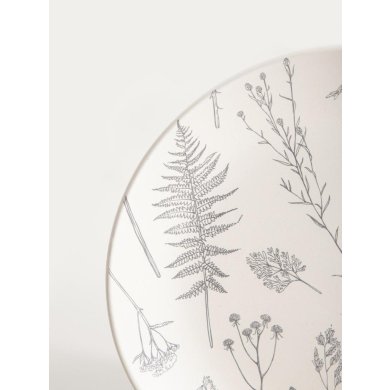 Набір тарілок Homla BARI 18 шт Принт 241455 фото - 6