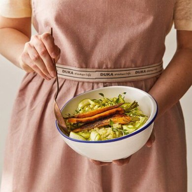 Фартух ретро Duka Origin | Рожевий 1219195 фото - 3