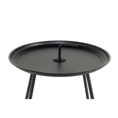 Журнальний стіл Meven VASSO Чорний - 4 Журнальний стіл Meven VASSO Чорний MV-TB199-VASSO фото - 4