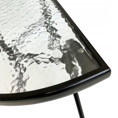 Садовый стол Kontrast LIPARI Черный 5.04.21141 фото - 6