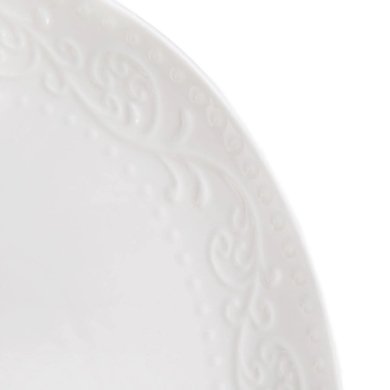 Блюдо Homla SYLIA 25x34 см Белый 218929 фото - 4