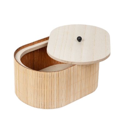 Скринька Homla LOMA 18,3x13,5x9,5 см | Бамбук - 4 Скринька Homla LOMA 18,3x13,5x9,5 см | Бамбук 209681 фото - 4