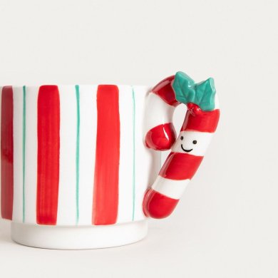 Кружка Homla JUNDI 350 мл Принт 241707 фото - 2