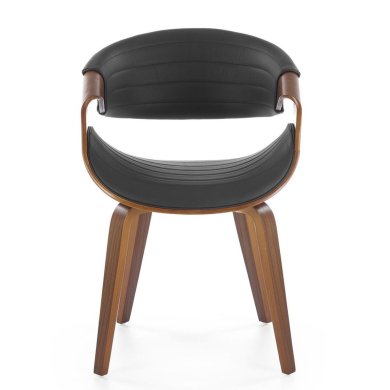 Обеденный стул Halmar K544 Черный V-CH-K/544-KR-CZARNY фото - 5