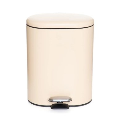 Відро для сміття Homla FAUSTIE 24x22x31.2 см Бежевий - 2 Відро для сміття Homla FAUSTIE 24x22x31.2 см Бежевий 226991 фото - 2