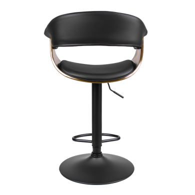 Барний стілець Mebel Elit NEVADA Чорний - 4 Барний стілець Mebel Elit NEVADA Чорний ME.NEVADA/CZ/O/DG/E/H фото - 4