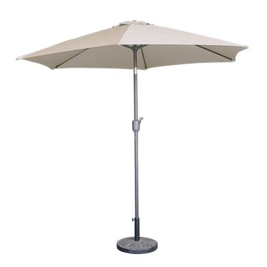 Садовый зонт Meven GIOTTO 270 см Бежевый MV-UM012B-GIOTTO фото - 2