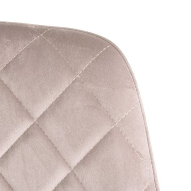 Обеденный стул Homla SHELTON Welur Бежевый - 4 Обеденный стул Homla SHELTON Welur Бежевый 218101 фото - 4