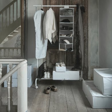 IKEA Набор чехлов для одежды STUK (ИКЕА СТУК) 50370876 фото - 2